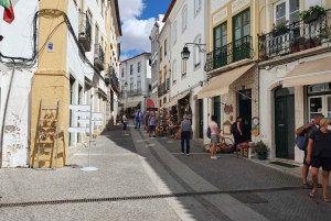 From Lisboa: Evora and Monsaraz Full-Day Tour