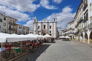 From Lisboa: Evora and Monsaraz Full-Day Tour