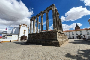 From Lisboa: Evora and Monsaraz Full-Day Tour