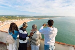 From Lisbon: Fátima, Nazaré & Sintra – 3 Cities Guided Tour