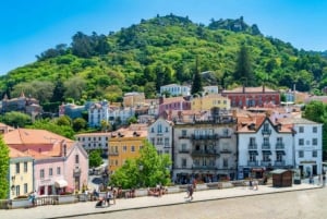 From Lisbon: Fátima, Nazaré & Sintra – 3 Cities Guided Tour