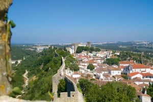 From Lisbon: Alcobaça & Óbidos Self-Guided Tour