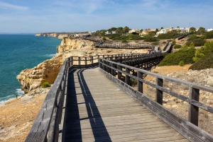 Lissabon: Algarve, Benagil Grot, Carvoeiro & Lagos Dagtrip