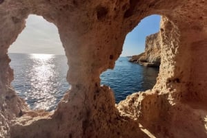 Fra Lissabon: Algarve, Benagil Sea Cave & Lagos heldagstur
