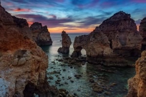 Fra Lissabon: Algarve, Benagil Sea Cave & Lagos heldagstur
