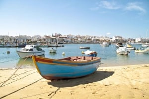 Z Lizbony: Jednodniowa wycieczka do Lagos i Albufeiry w regionie Algarve