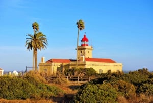 Z Lizbony: Jednodniowa wycieczka do Lagos i Albufeiry w regionie Algarve