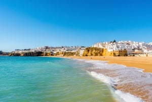 Z Lizbony: Jednodniowa wycieczka do Lagos i Albufeiry w regionie Algarve
