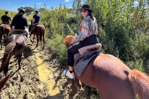 From Lisbon: Amazing Guided Horseback Ride