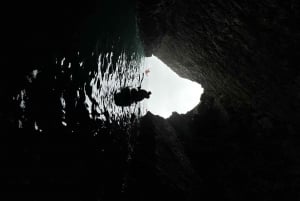 From Lisbon: Arrabida Park Small Group Kayak Tour