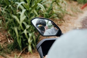 Från Lissabon: Guidad fyrhjulingstur längs Atlantkusten