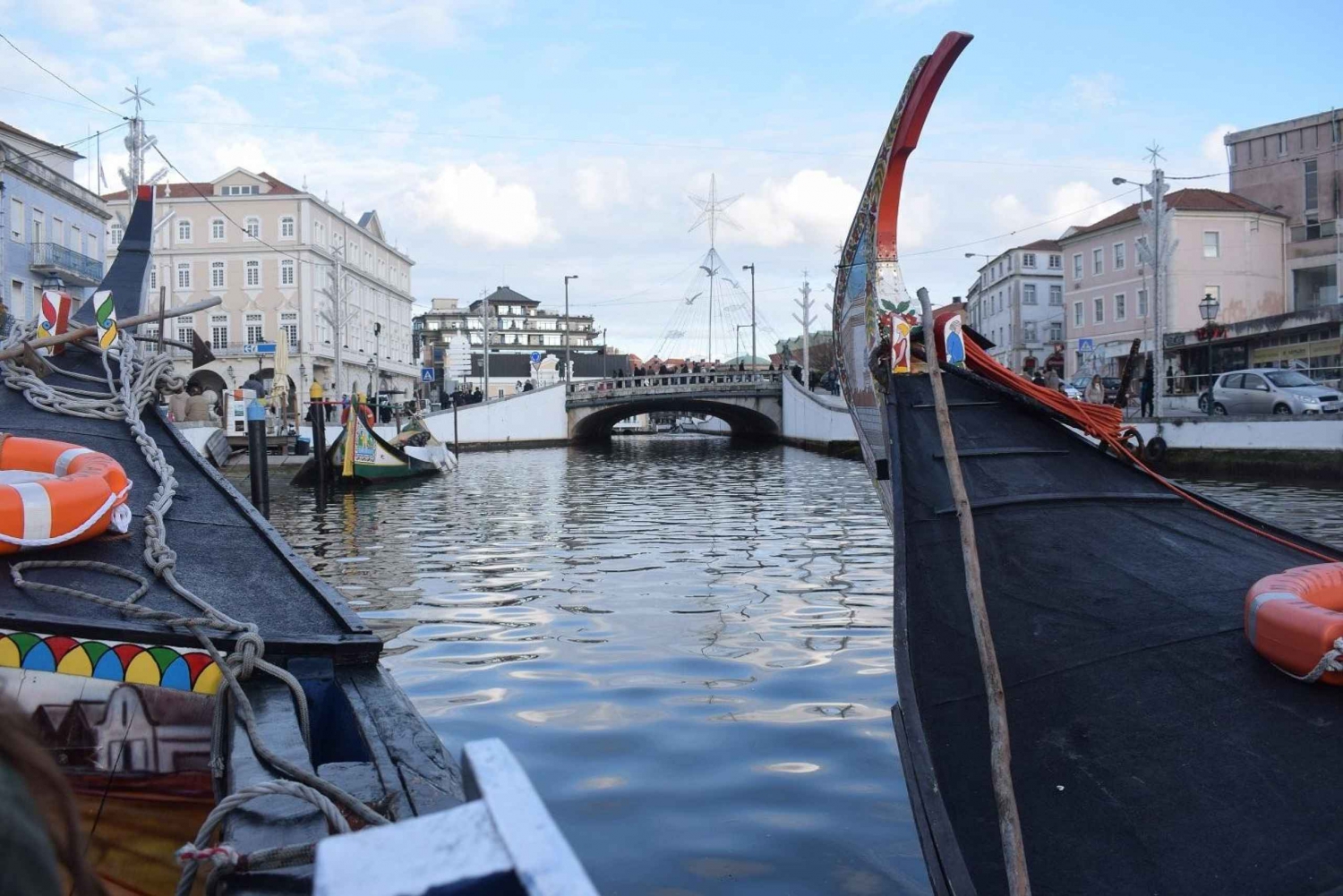 Lissabonista: Aveiro ja Coimbra Food Experience