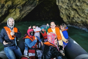 From Lisbon: Benagil Caves and Algarve Private tour