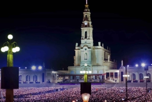 A partir de Lisboa: O melhor de Fátima em uma excursão de meio dia