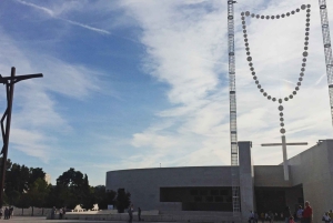 A partir de Lisboa: O melhor de Fátima em uma excursão de meio dia