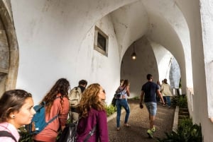 From Lisbon: Best of Sintra and Cascais Guided Day Tour