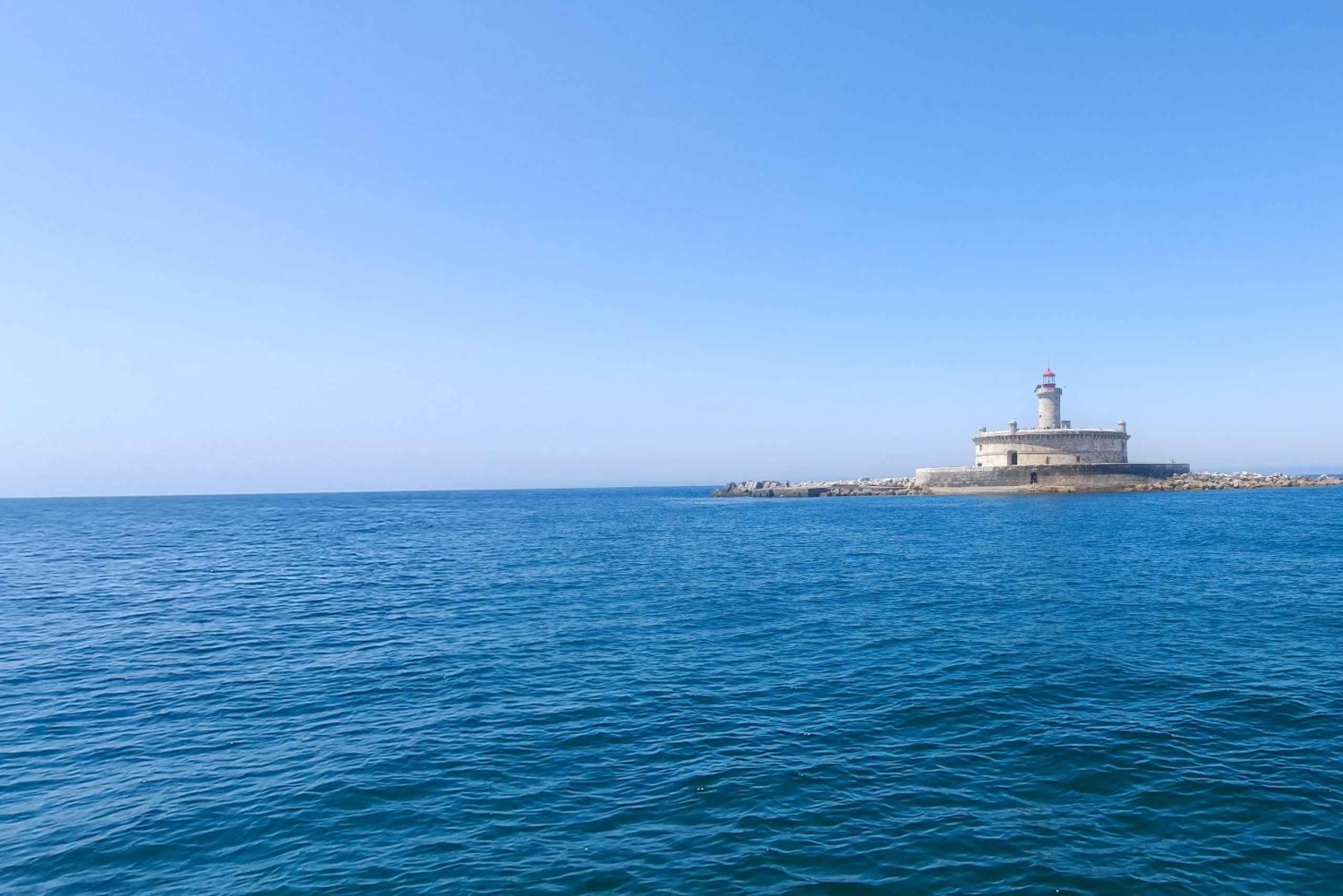 From Lisbon: Cascais Express Scenic Cruise