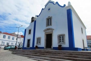 From Lisbon: Coastal Villages and Mafra Palace Guided Tour