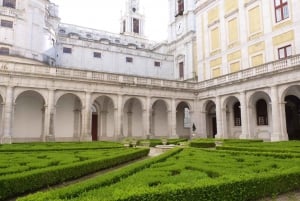 From Lisbon: Coastal Villages and Mafra Palace Guided Tour