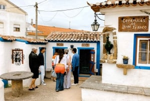 From Lisbon: Coastal Villages and Mafra Palace Guided Tour