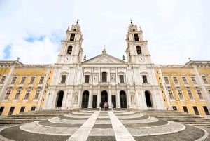 From Lisbon: Coastal Villages and Mafra Palace Guided Tour