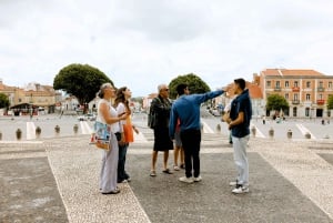 From Lisbon: Coastal Villages and Mafra Palace Guided Tour