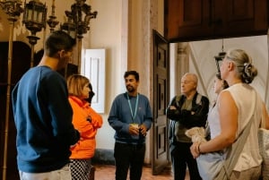 From Lisbon: Coastal Villages and Mafra Palace Guided Tour