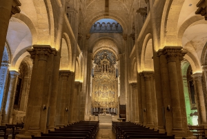 Lissabonista: COIMBRA ja AVEIRO