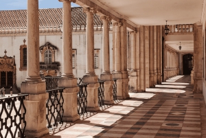 Lissabonista: COIMBRA ja AVEIRO