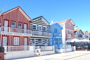 Lissabonista: COIMBRA ja AVEIRO