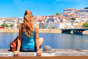 Lissabonista: COIMBRA ja AVEIRO