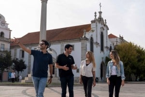 Fra Lissabon: Tur til Comporta og Setúbal med ridning