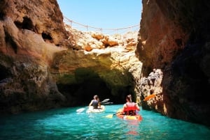 From Lisbon: Algarve, Benagil Sea Cave & Lagos Full-Day Tour