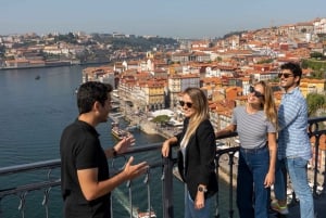 From Lisbon: Day Trip to Porto, Óbidos, and Nazaré