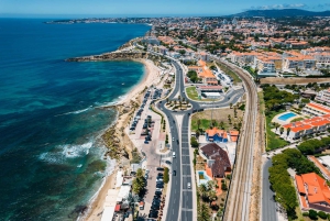 Lissabonista: Cascais Estoril Beach & Wine Pass