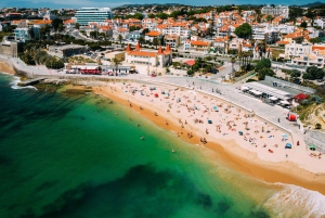 Lissabonista: Cascais Estoril Beach & Wine Pass