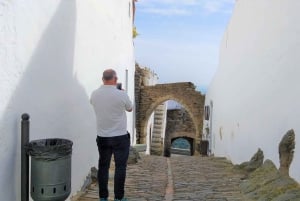 Au départ de Lisbonne : Évora et Monsaraz avec dégustation de vin