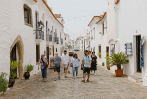 From Lisbon: Évora and Monsaraz Day Tour with Wine Tasting