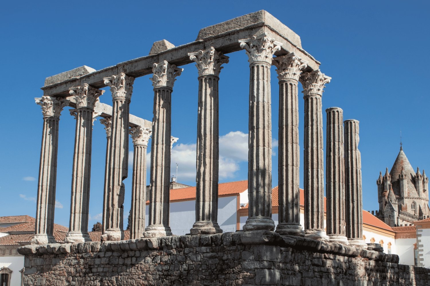 Da Lisbona: Évora e Monsaraz con degustazione di vini regionali