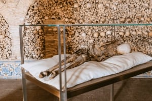 Från Lissabon: Évora och Monsaraz med regional vinprovning