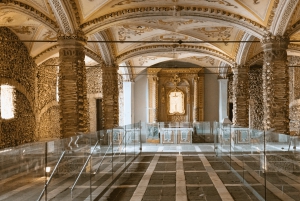 Från Lissabon: Évora och Monsaraz med regional vinprovning