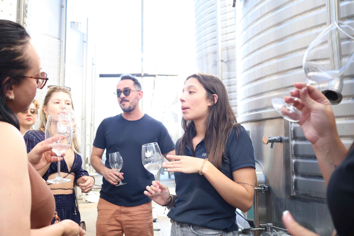 A partir de Lisboa: Évora, Capela dos Ossos e Tour dos Vinhos do Alentejo