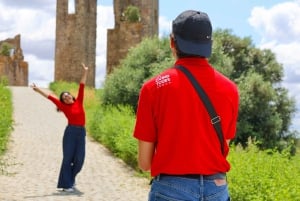 From Lisbon: Évora, Chapel of Bones & Alentejo Wine Tour