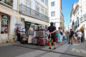 A partir de Lisboa: Évora, Capela dos Ossos e Tour dos Vinhos do Alentejo