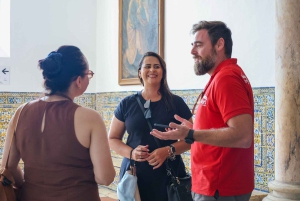 A partir de Lisboa: Évora, Capela dos Ossos e Tour dos Vinhos do Alentejo