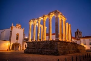 Lissabonista: Évoran päiväretki ja valinnainen viininmaistelu