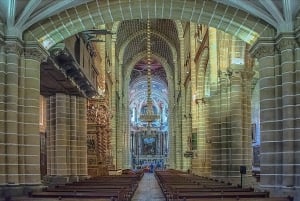 Lissabonista: Évoran päiväretki ja valinnainen viininmaistelu