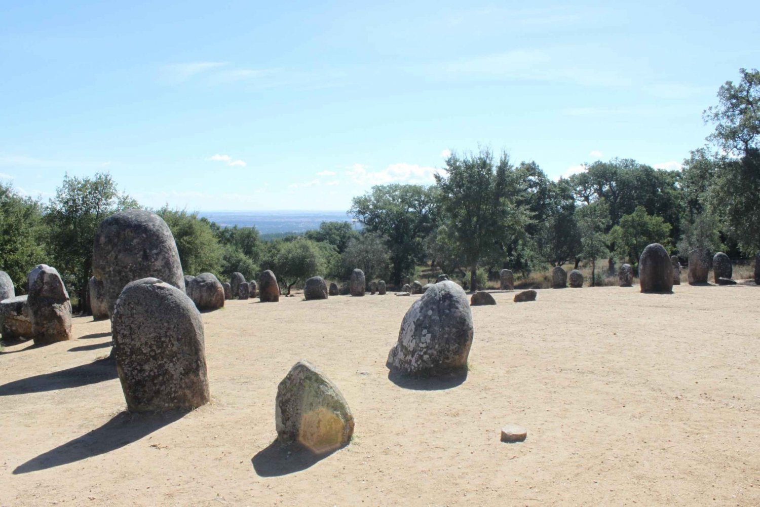 Da Lisbona: tour di un giorno in piccolo gruppo a Évora e Monsaraz