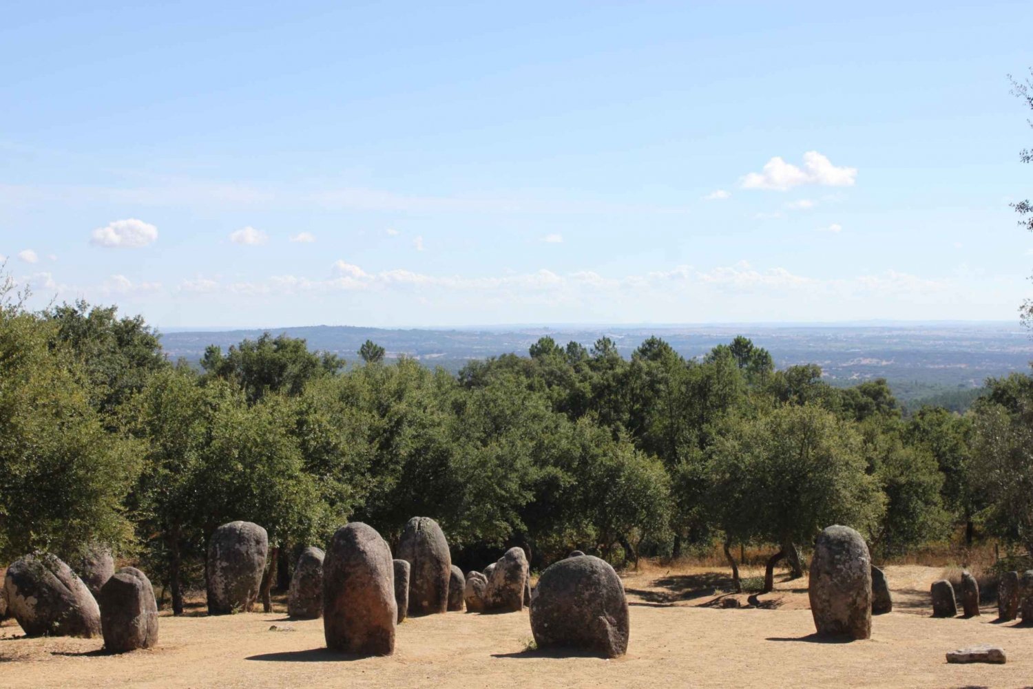 Da Lisbona: tour di un giorno in piccolo gruppo a Évora e Monsaraz