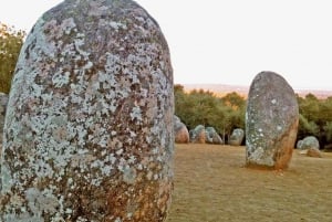 Da Lisbona: tour di un giorno in piccolo gruppo a Évora e Monsaraz